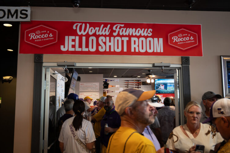 It's worth a shot: Rocco's famous challenge raises over $500K for food pantries